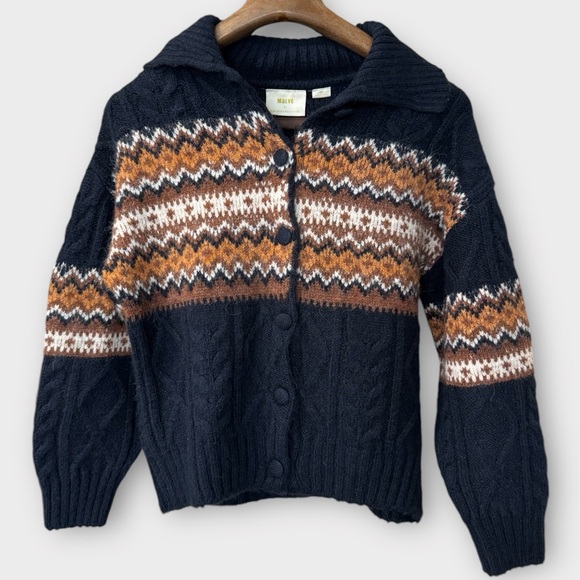 Maeve Fair Island Cardigan - Picture 6 of 14